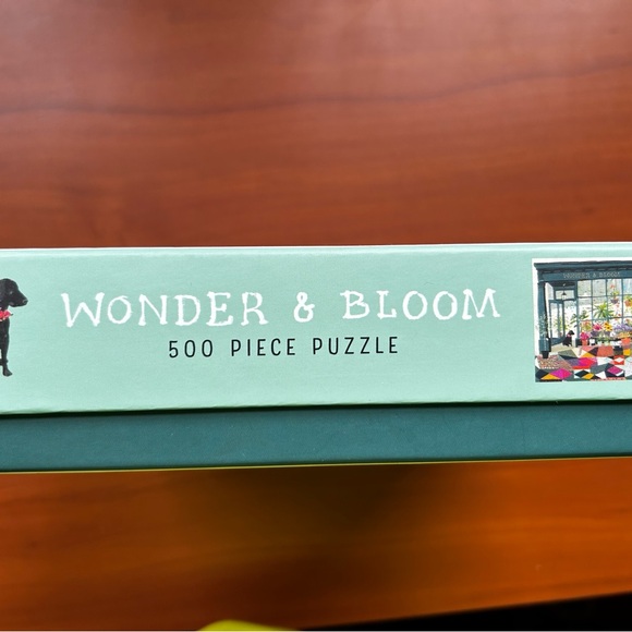 500 piece galison puzzle - Picture 2 of 2